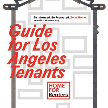 Guide for Los Angeles Tenants