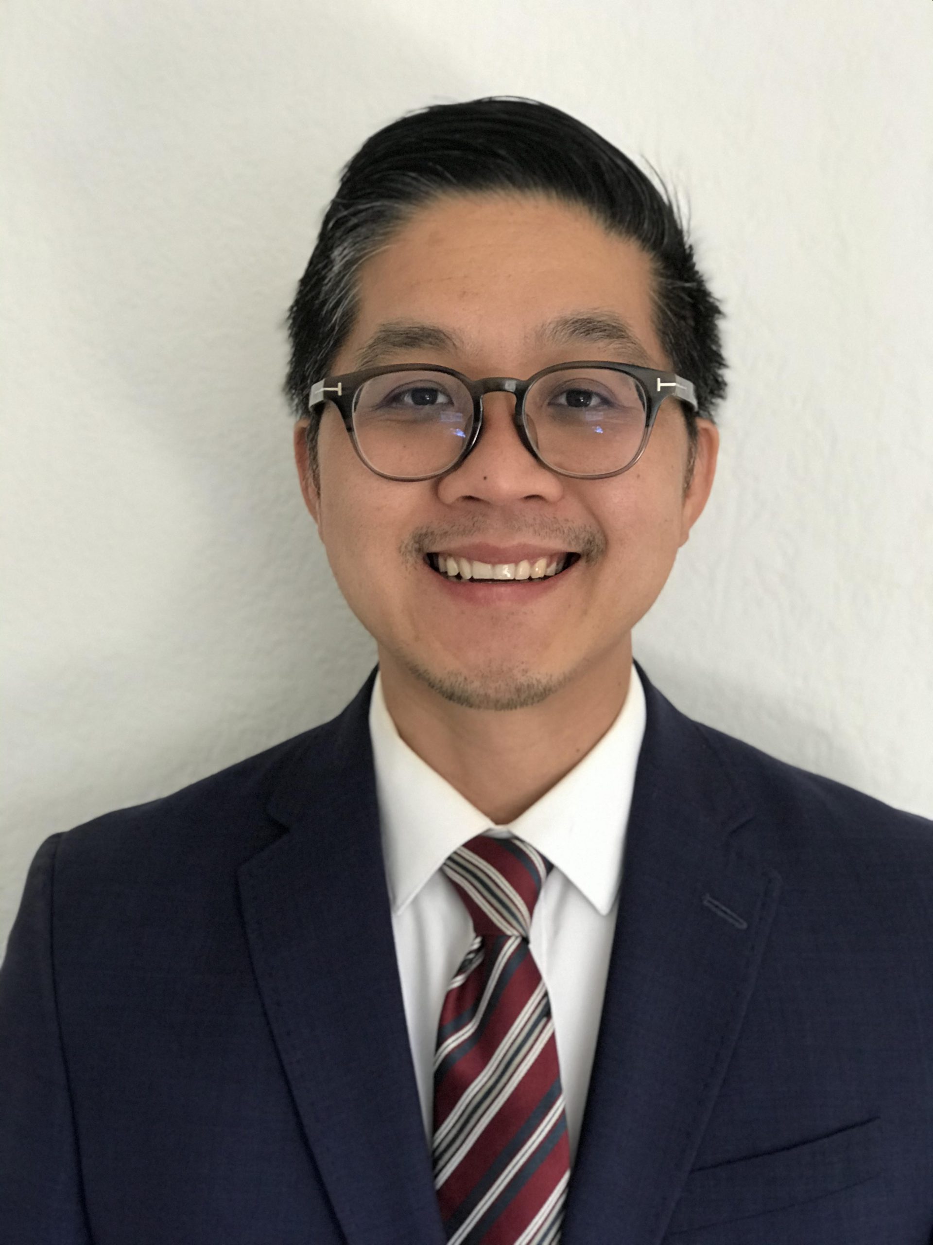 Assistance General Manager Daniel Huynh