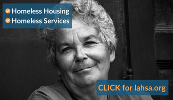 Homeless housing. homeless services. click for lahsa.org